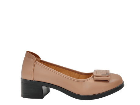 Pantofi Dama Piele Naturala Formazione FENI 3208Q03 - Franky - amely.ro