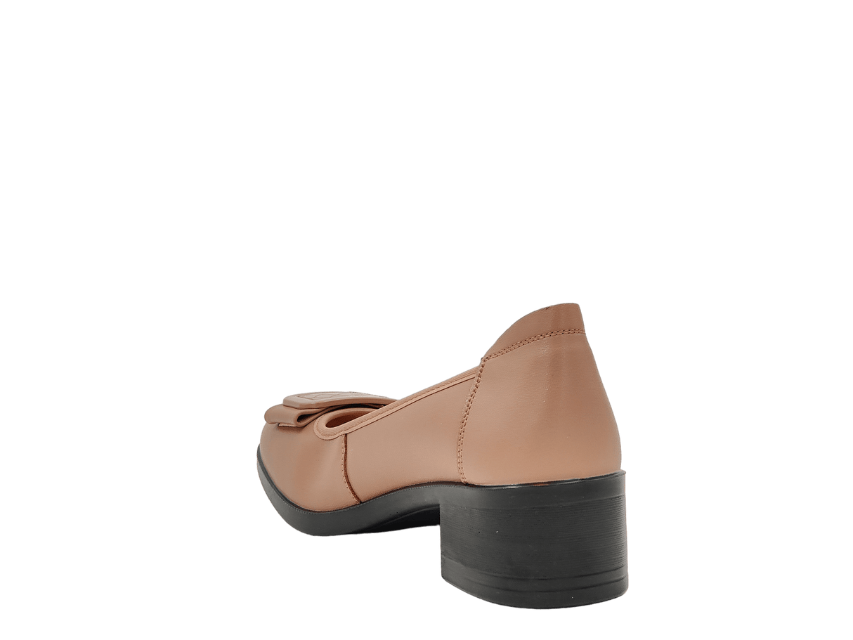 Pantofi Dama Piele Naturala Formazione FENI 3208Q03 - Franky - amely.ro