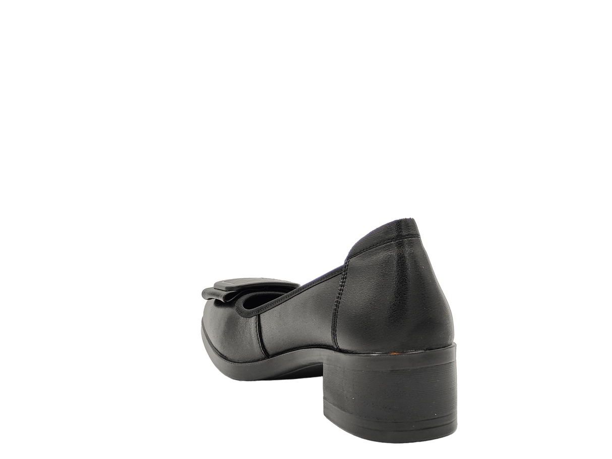 Pantofi Dama Piele Naturala Formazione FENI 3208Q03 - Franky - amely.ro