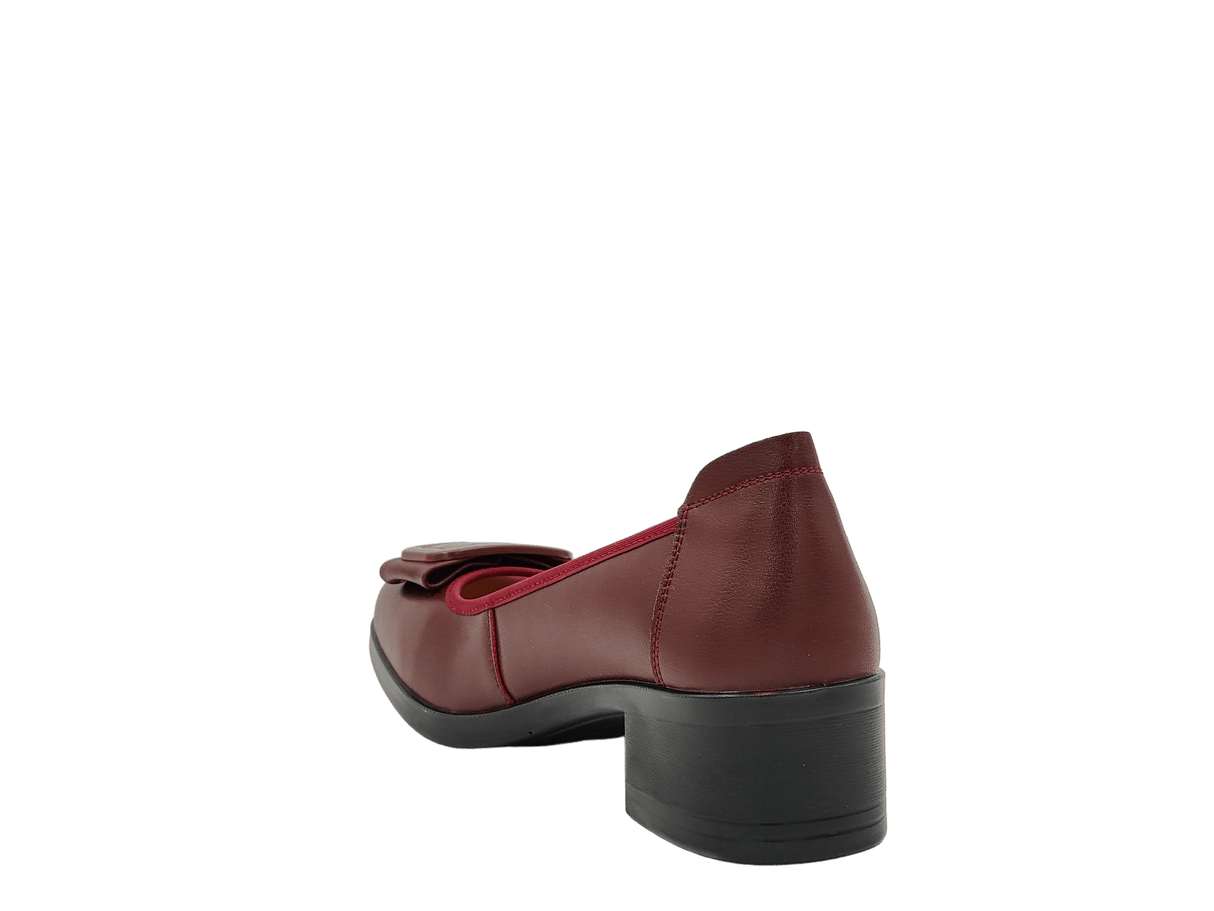 Pantofi Dama Piele Naturala Formazione FENI 3208Q03 - Franky - amely.ro