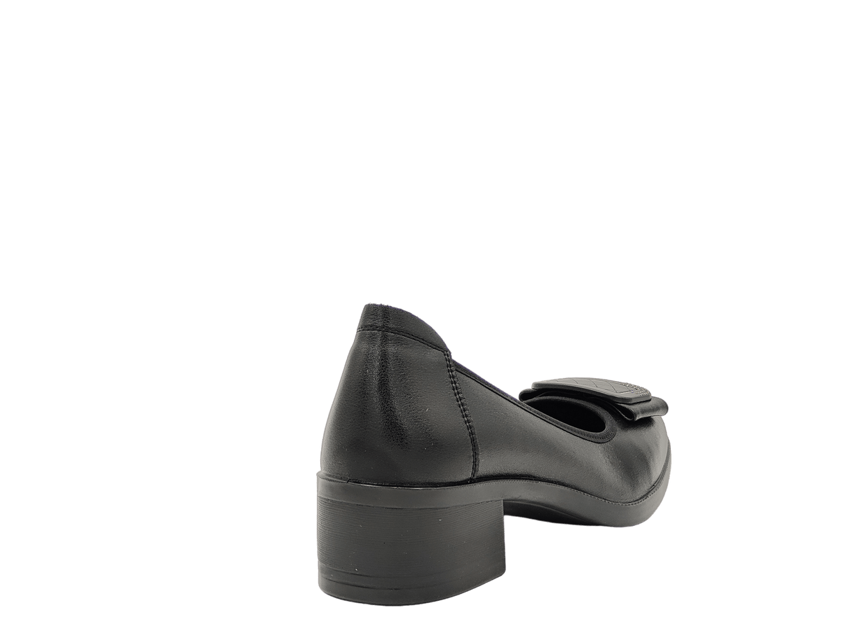 Pantofi Dama Piele Naturala Formazione FENI 3208Q03 - Franky - amely.ro