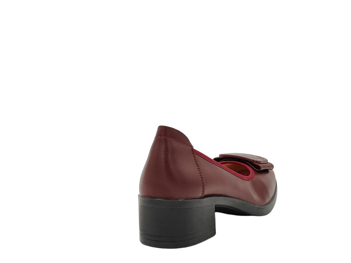 Pantofi Dama Piele Naturala Formazione FENI 3208Q03 - Franky - amely.ro