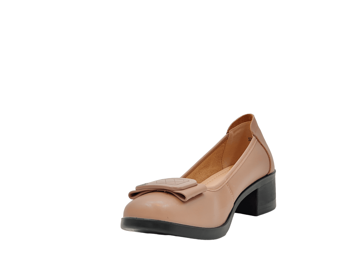 Pantofi Dama Piele Naturala Formazione FENI 3208Q03 - Franky - amely.ro