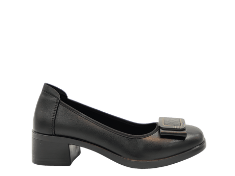 Pantofi Dama Piele Naturala Formazione FENI 3208Q03 - Franky - amely.ro