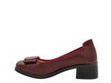 Pantofi Dama Piele Naturala Formazione FENI 3208Q03 - Franky - amely.ro