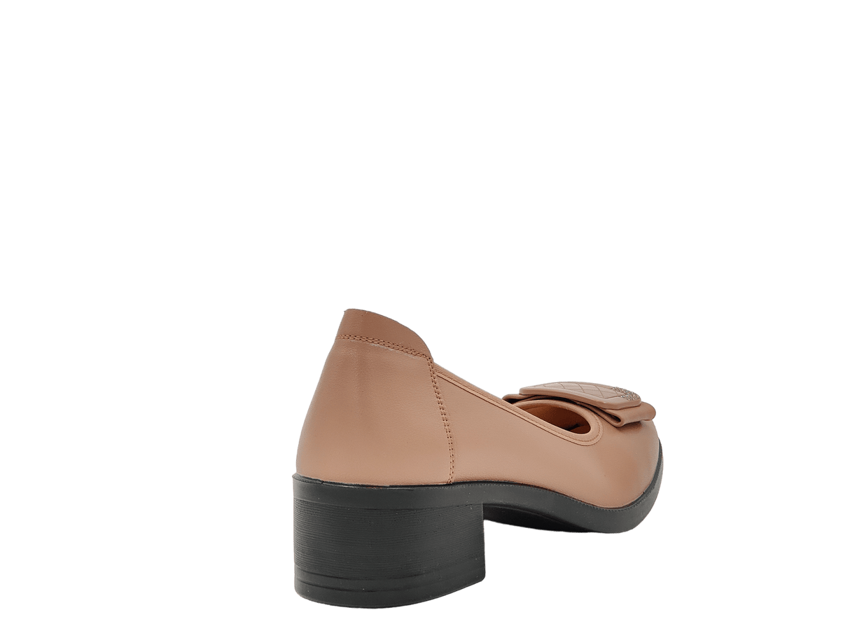 Pantofi Dama Piele Naturala Formazione FENI 3208Q03 - Franky - amely.ro