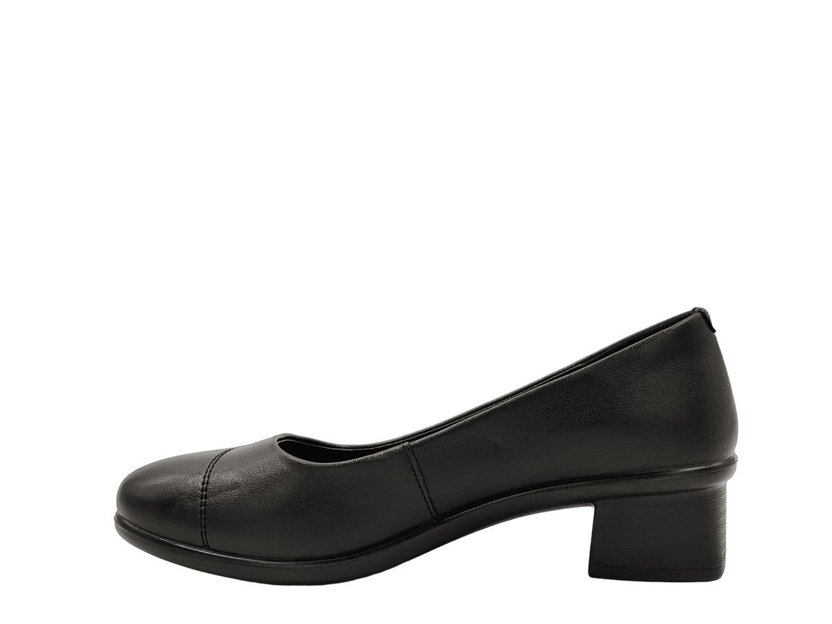 Pantofi Dama Piele Naturala Formazione FENI 3725Q01 - Formazione - amely.ro