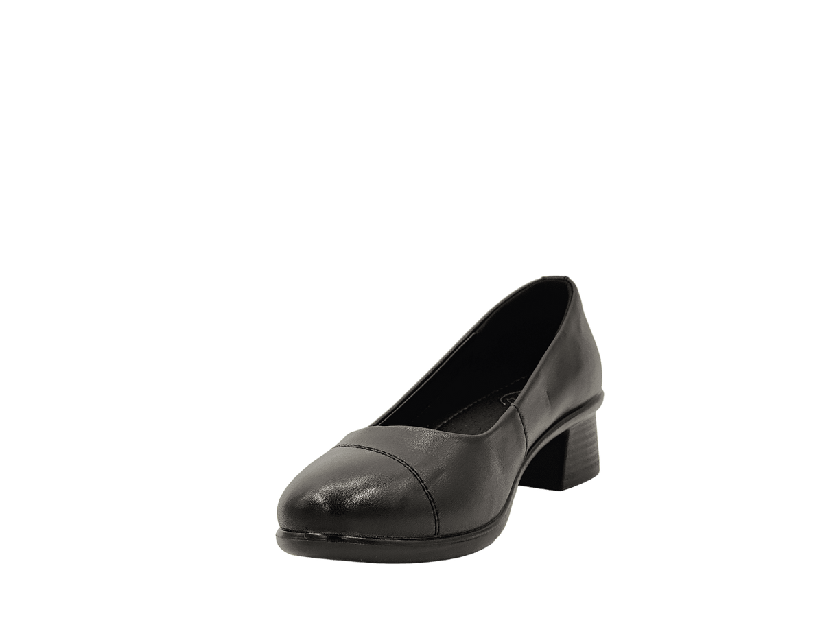 Pantofi Dama Piele Naturala Formazione FENI 3725Q01 - Formazione - amely.ro