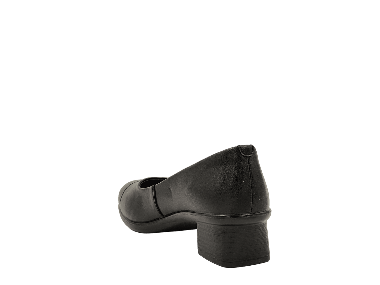 Pantofi Dama Piele Naturala Formazione FENI 3725Q01 - Formazione - amely.ro