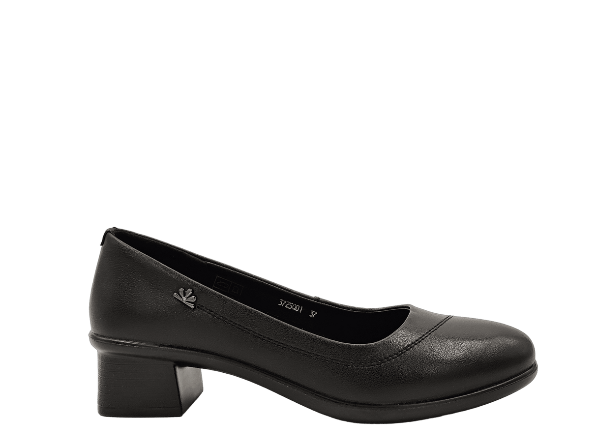 Pantofi Dama Piele Naturala Formazione FENI 3725Q01 - Formazione - amely.ro