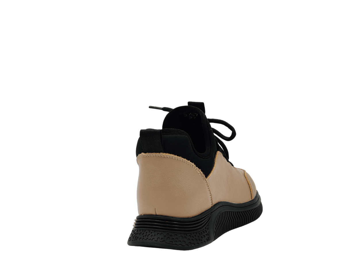 Pantofi Dama Piele Naturala Formazione FENI 3757KHA - Formazione - amely.ro