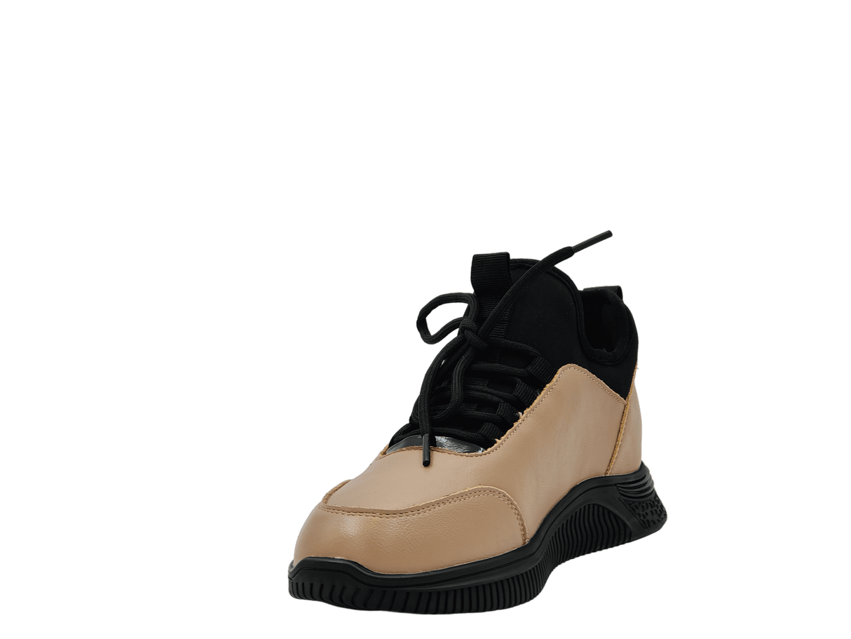 Pantofi Dama Piele Naturala Formazione FENI 3757KHA - Formazione - amely.ro