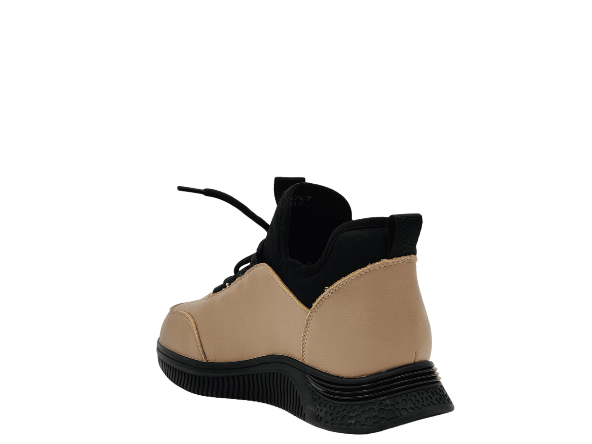 Pantofi Dama Piele Naturala Formazione FENI 3757KHA - Formazione - amely.ro