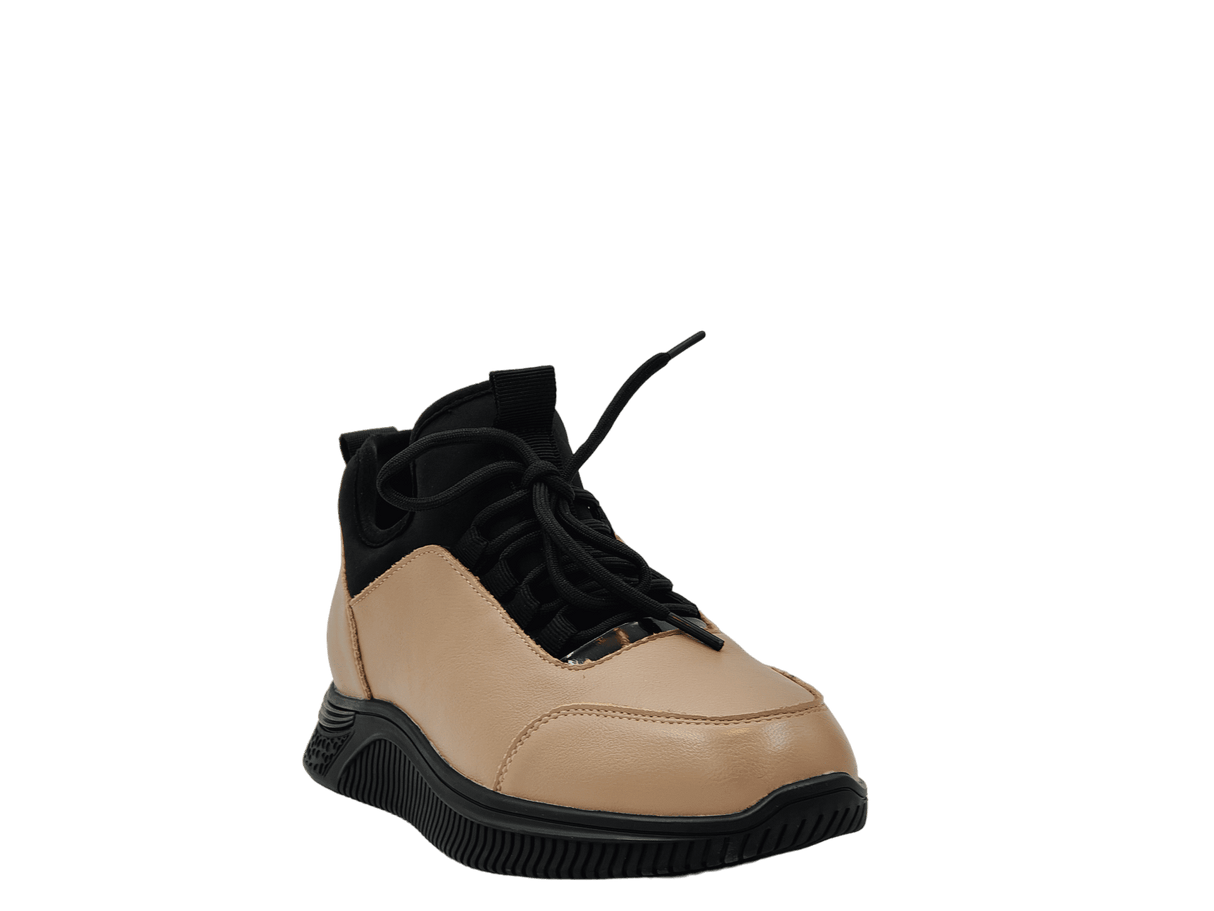 Pantofi Dama Piele Naturala Formazione FENI 3757KHA - Formazione - amely.ro