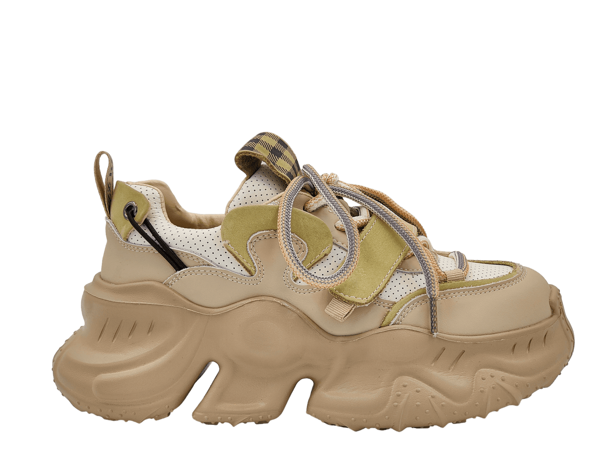 Pantofi Dama Piele Naturala Formazione FENI 37872 - 1 - Formazione - amely.ro