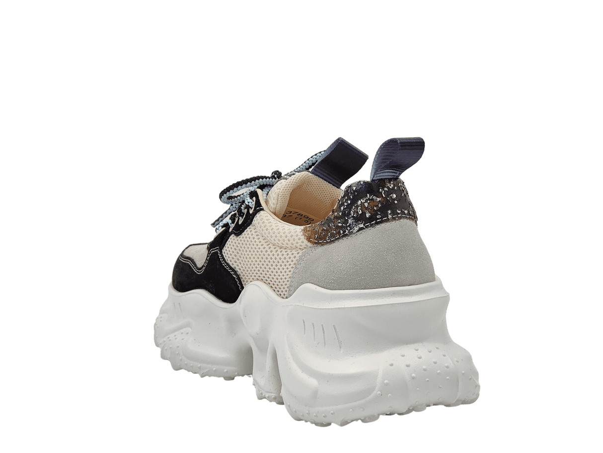 Pantofi Dama Piele Naturala Formazione FENI 37899 - Formazione - amely.ro