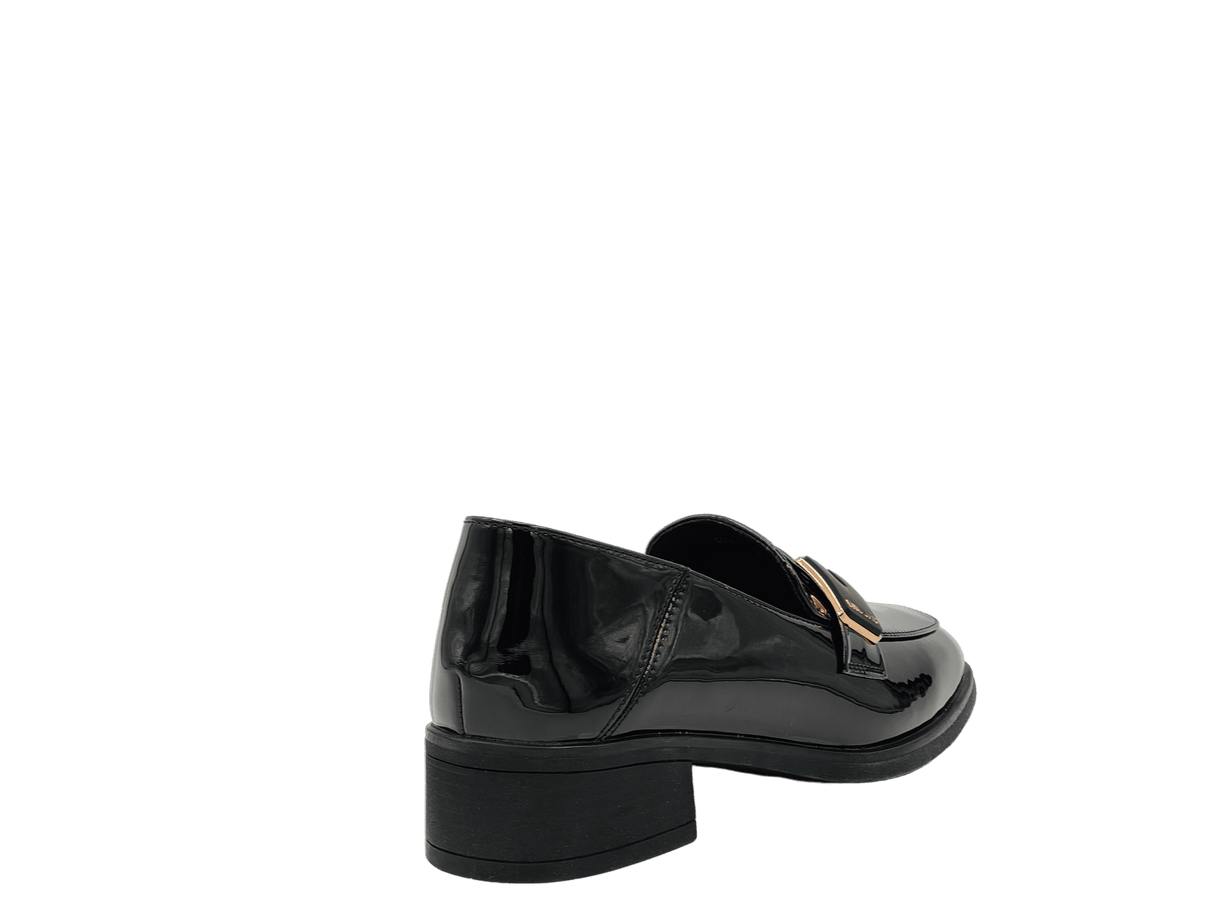 Pantofi Dama Piele Naturala Formazione FENI 5020 - 2 - Formazione - amely.ro