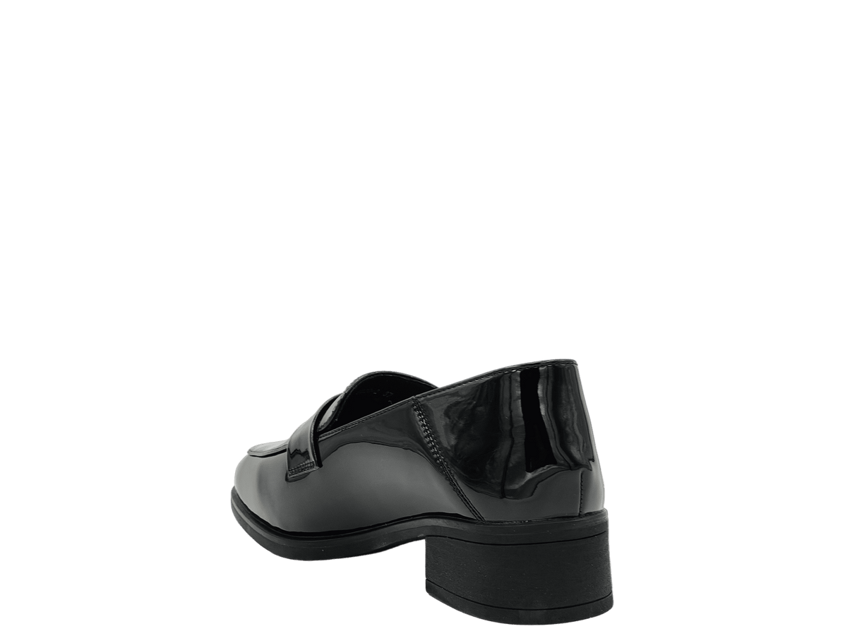 Pantofi Dama Piele Naturala Formazione FENI 5020 - 2 - Formazione - amely.ro