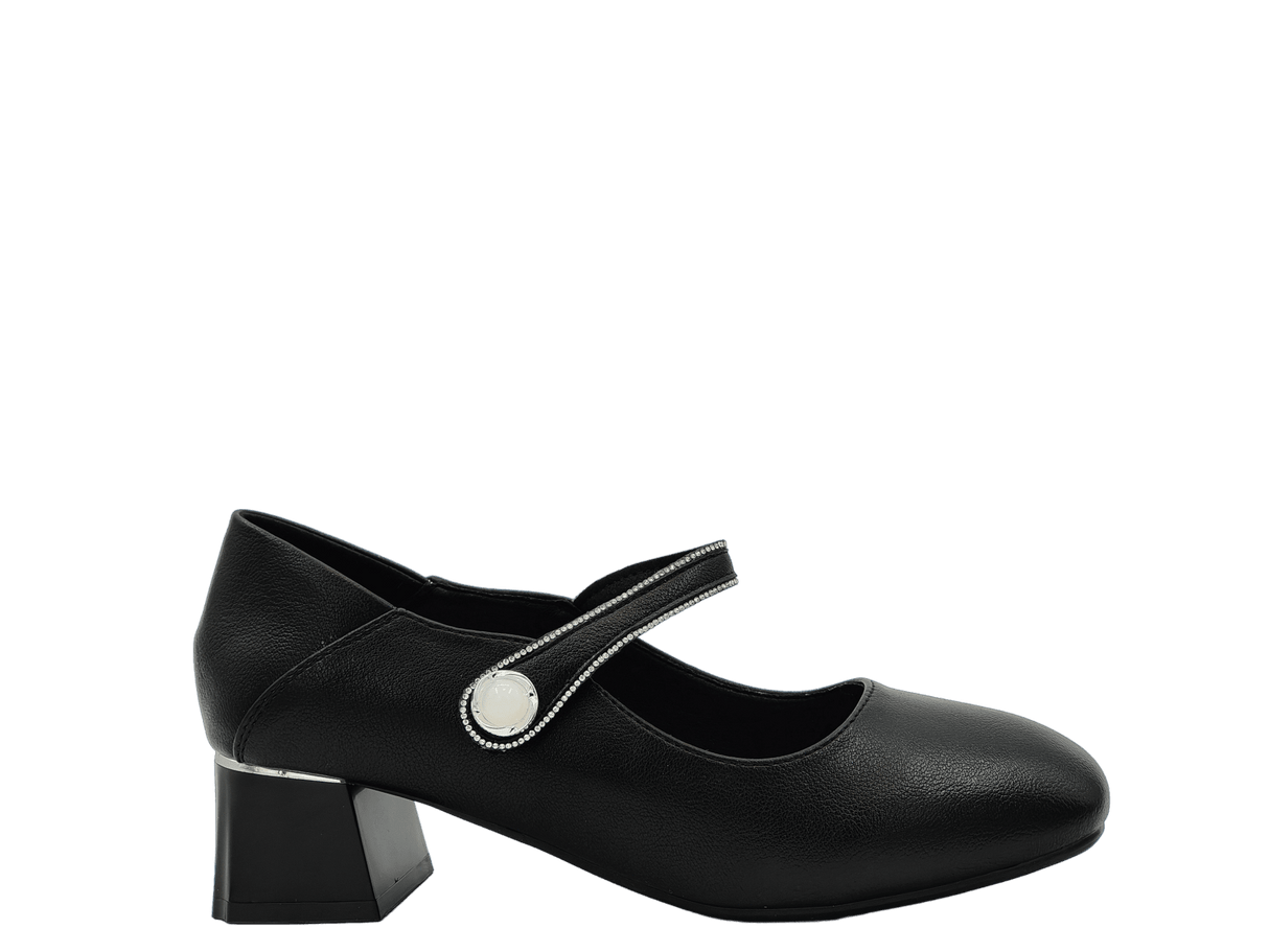 Pantofi Dama Piele Naturala Formazione FENI 508 - 11 - Formazione - amely.ro