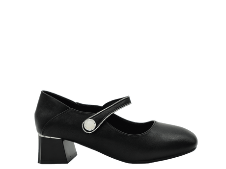 Pantofi Dama Piele Naturala Formazione FENI 508 - 11 - Formazione - amely.ro