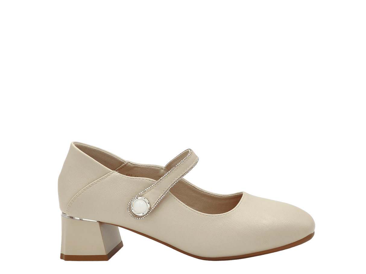 Pantofi Dama Piele Naturala Formazione FENI 508 - 11 - Formazione - amely.ro