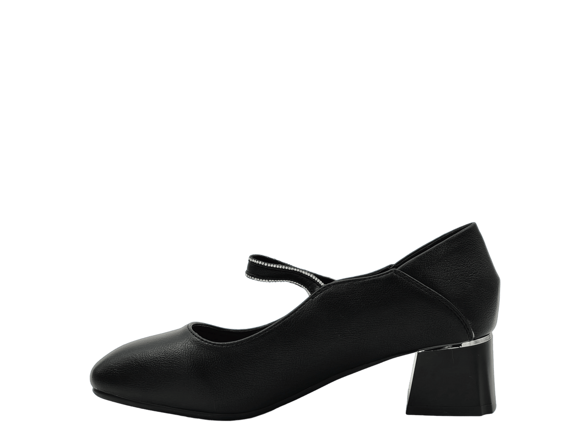 Pantofi Dama Piele Naturala Formazione FENI 508 - 11 - Formazione - amely.ro