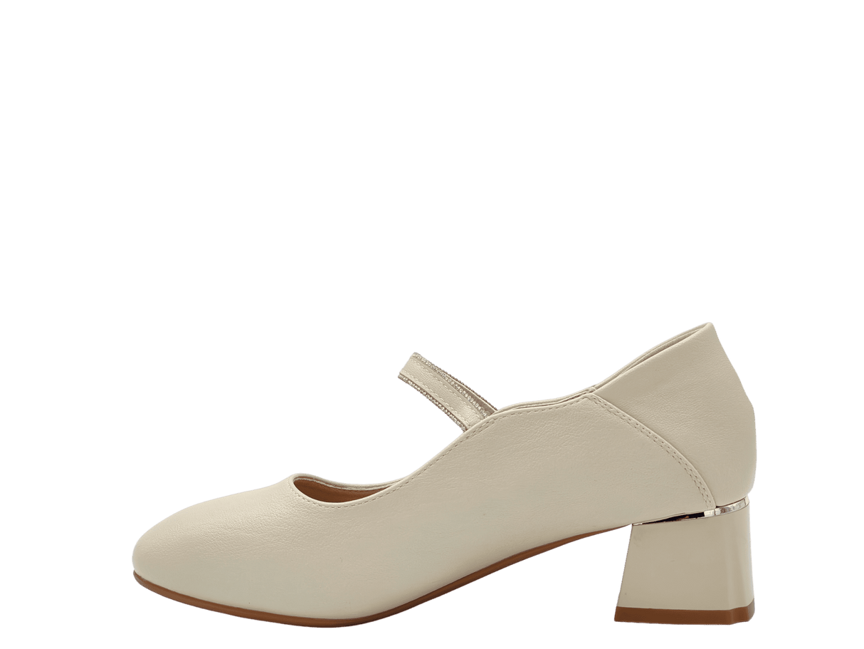 Pantofi Dama Piele Naturala Formazione FENI 508 - 11 - Formazione - amely.ro