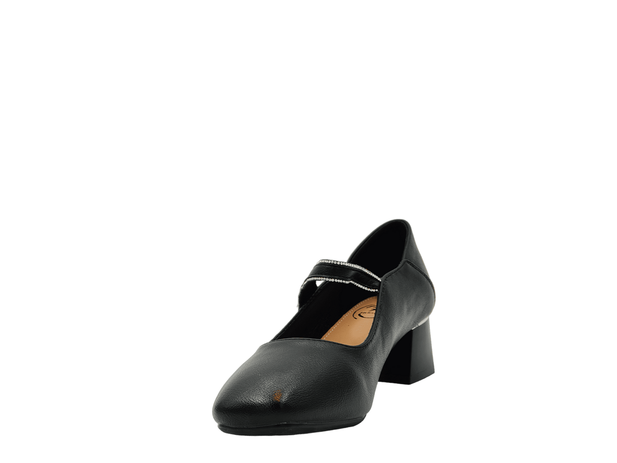 Pantofi Dama Piele Naturala Formazione FENI 508 - 11 - Formazione - amely.ro