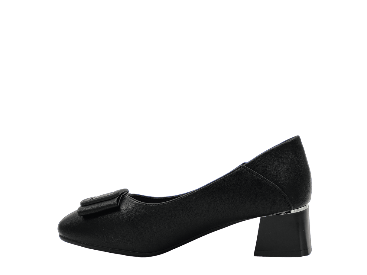 Pantofi Dama Piele Naturala Formazione FENI 508 - 12 - Formazione - amely.ro