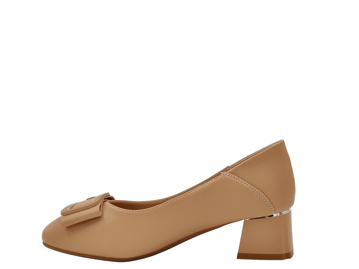 Pantofi Dama Piele Naturala Formazione FENI 508 - 12 - Formazione - amely.ro