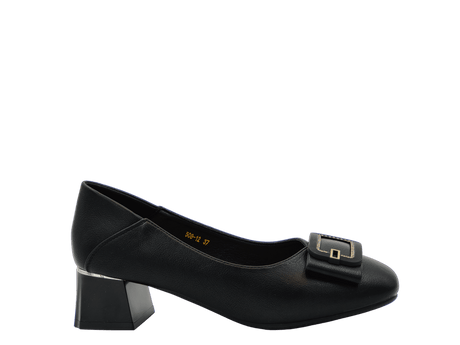 Pantofi Dama Piele Naturala Formazione FENI 508 - 12 - Formazione - amely.ro