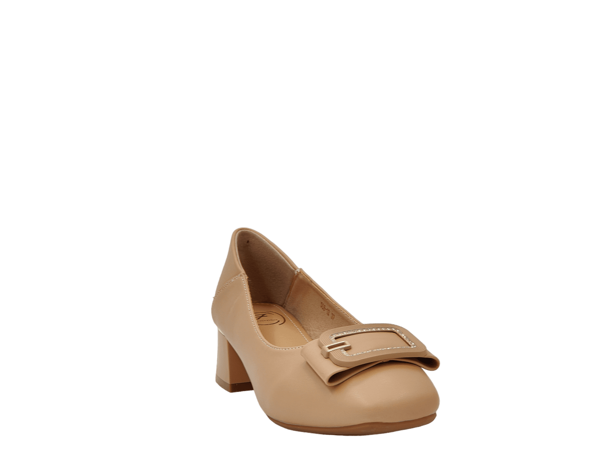 Pantofi Dama Piele Naturala Formazione FENI 508 - 12 - Formazione - amely.ro