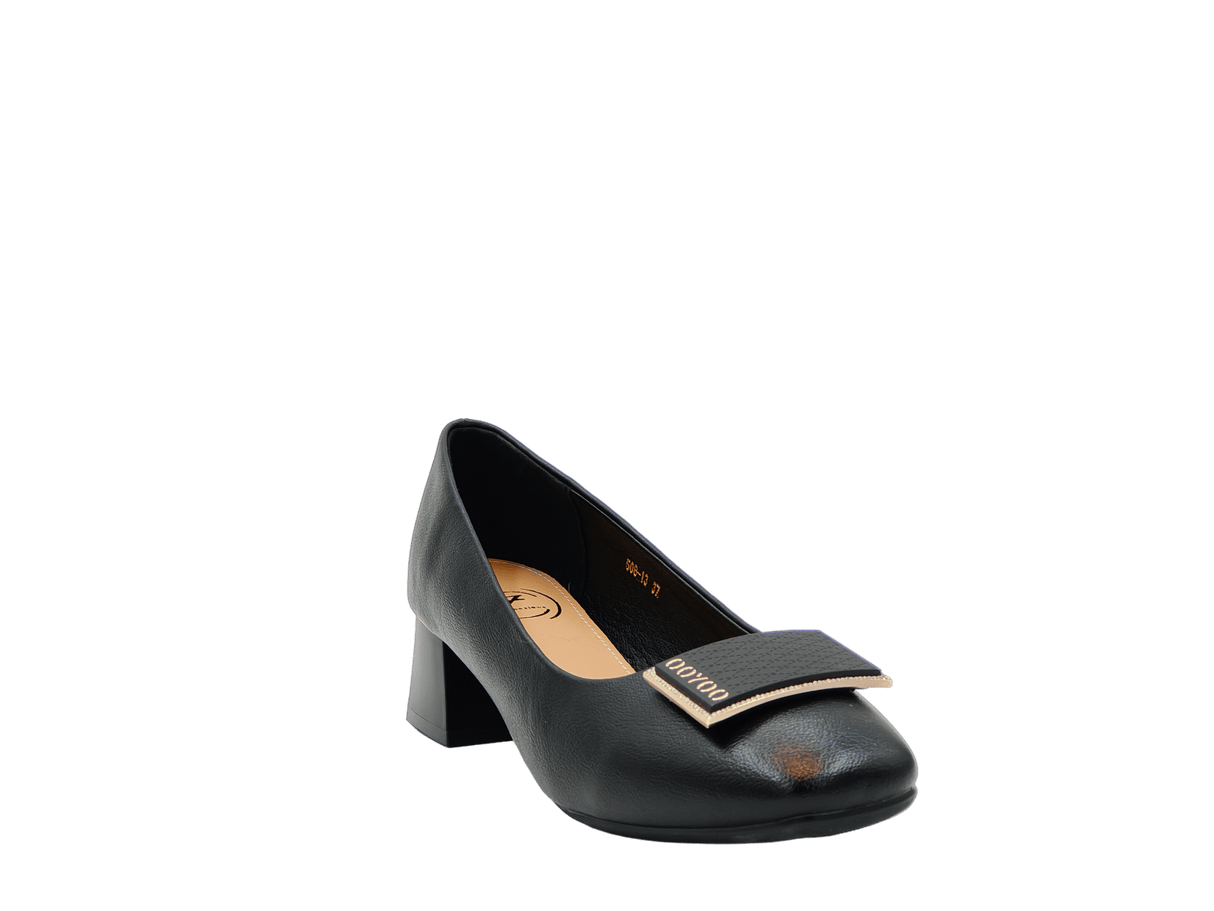 Pantofi Dama Piele Naturala Formazione FENI 508 - 13 - Formazione - amely.ro