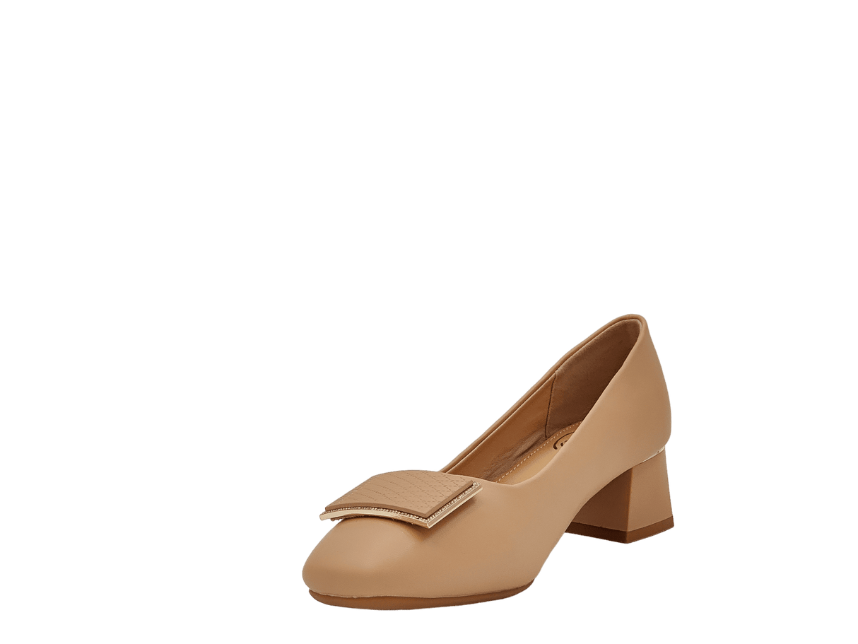 Pantofi Dama Piele Naturala Formazione FENI 508 - 13 - Formazione - amely.ro