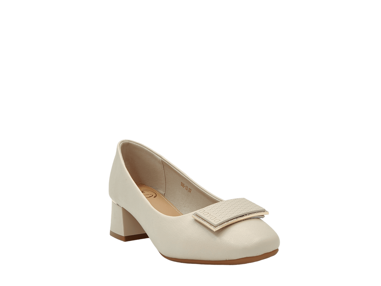 Pantofi Dama Piele Naturala Formazione FENI 508 - 13 - Formazione - amely.ro