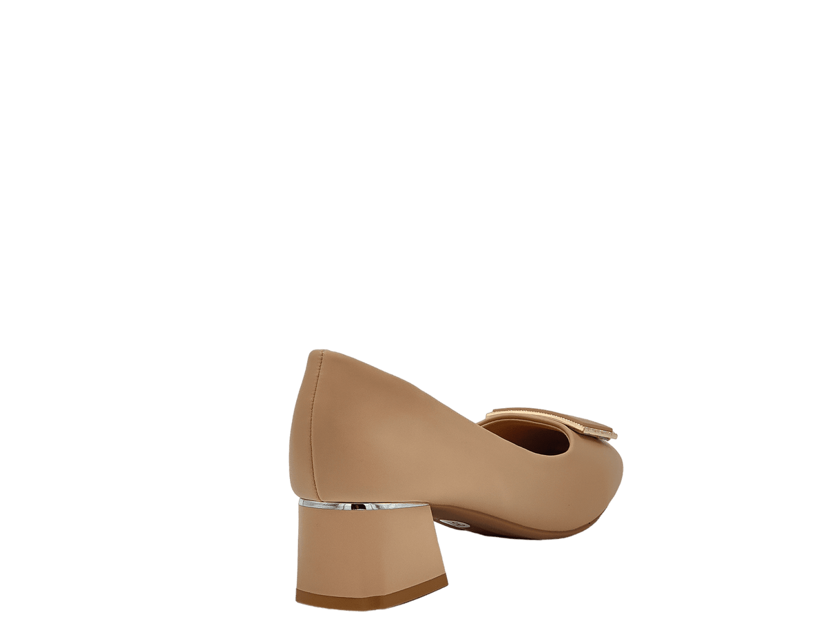 Pantofi Dama Piele Naturala Formazione FENI 508 - 13 - Formazione - amely.ro