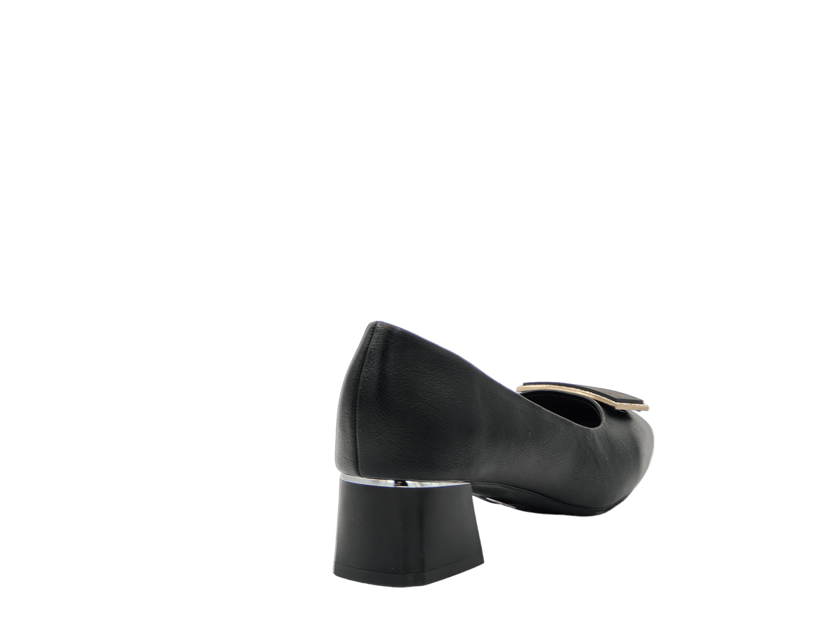 Pantofi Dama Piele Naturala Formazione FENI 508 - 13 - Formazione - amely.ro