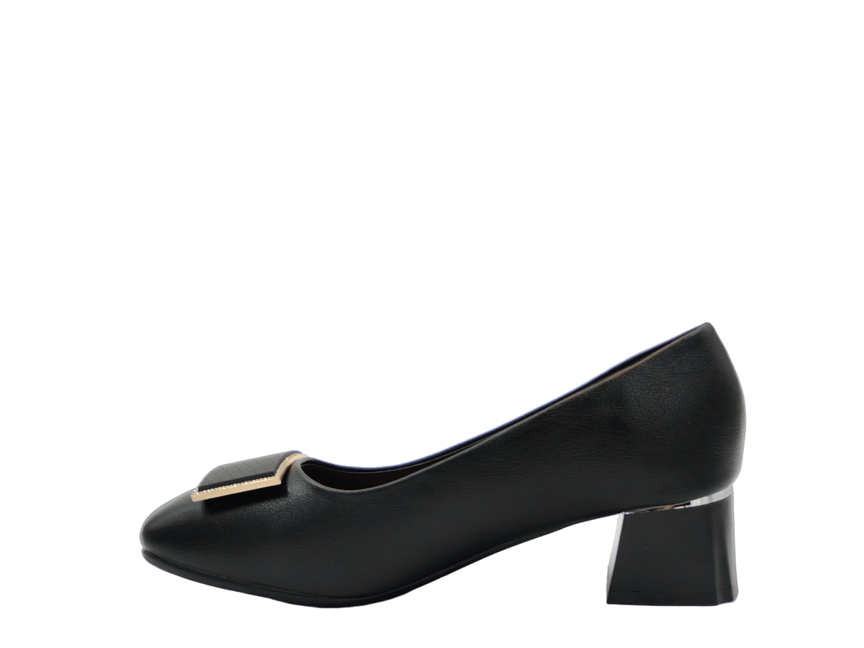 Pantofi Dama Piele Naturala Formazione FENI 508 - 13 - Formazione - amely.ro