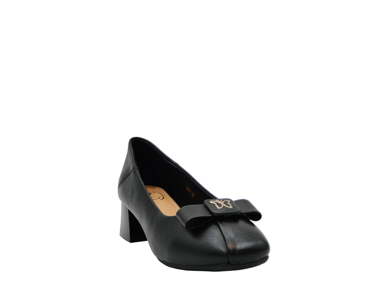 Pantofi Dama Piele Naturala Formazione FENI 508 - 9 - Formazione - amely.ro