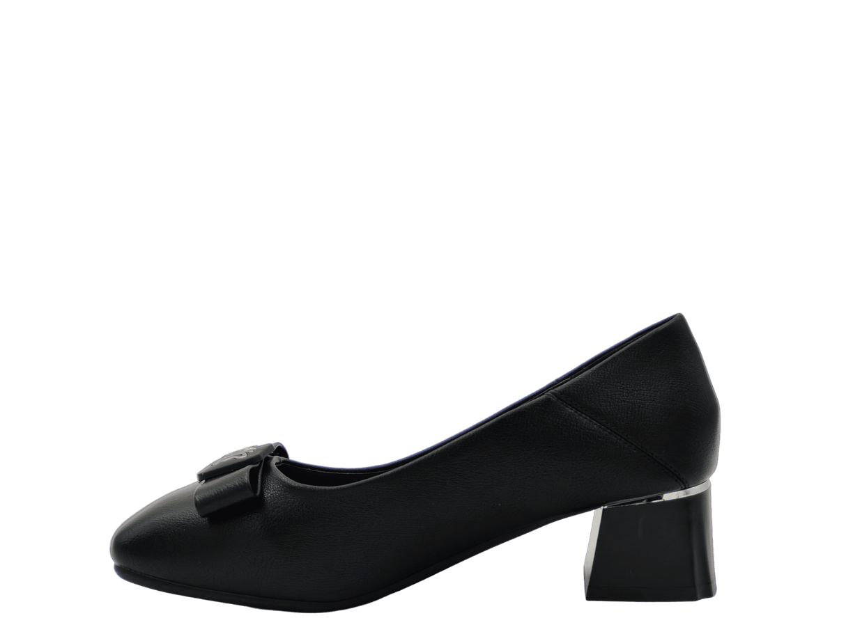 Pantofi Dama Piele Naturala Formazione FENI 508 - 9 - Formazione - amely.ro