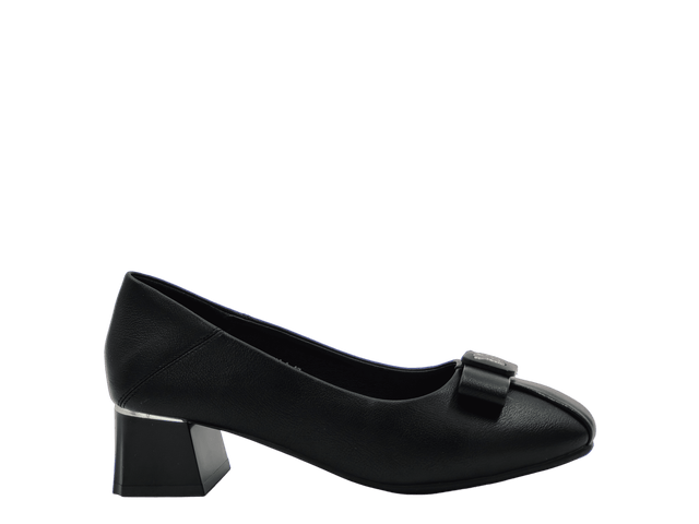 Pantofi Dama Piele Naturala Formazione FENI 508 - 9 - Formazione - amely.ro