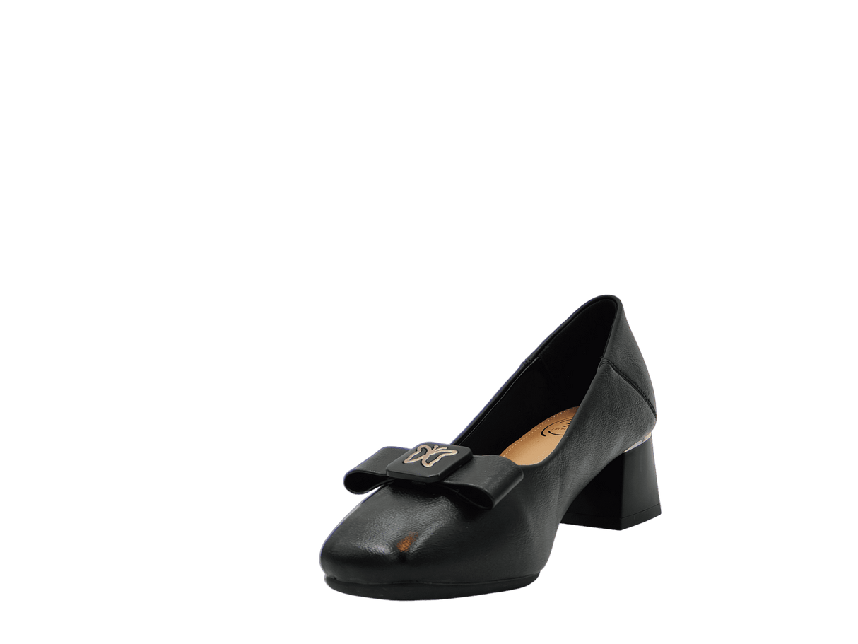 Pantofi Dama Piele Naturala Formazione FENI 508 - 9 - Formazione - amely.ro