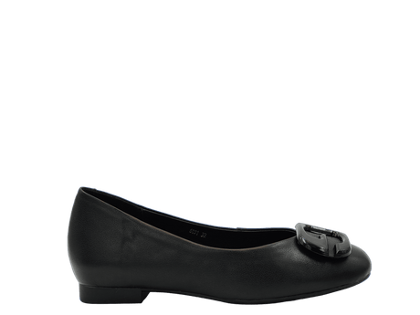 Pantofi Dama Piele Naturala Formazione FENI 6031 - Formazione - amely.ro