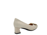 Pantofi Dama Piele Naturala Formazione FENI 6166050 - Formazione - amely.ro