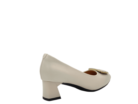 Pantofi Dama Piele Naturala Formazione FENI 6166050 - Formazione - amely.ro