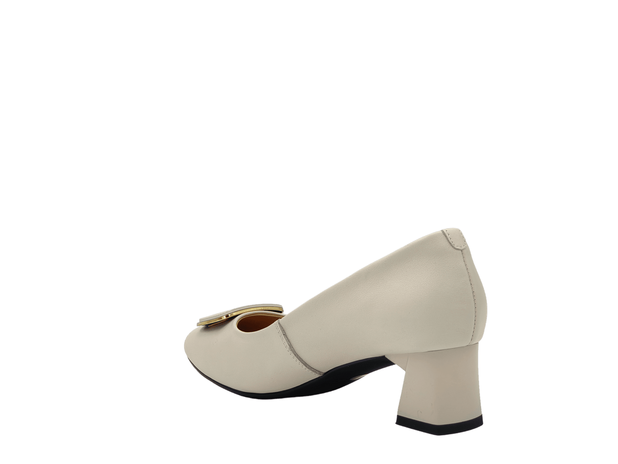 Pantofi Dama Piele Naturala Formazione FENI 6166050 - Formazione - amely.ro