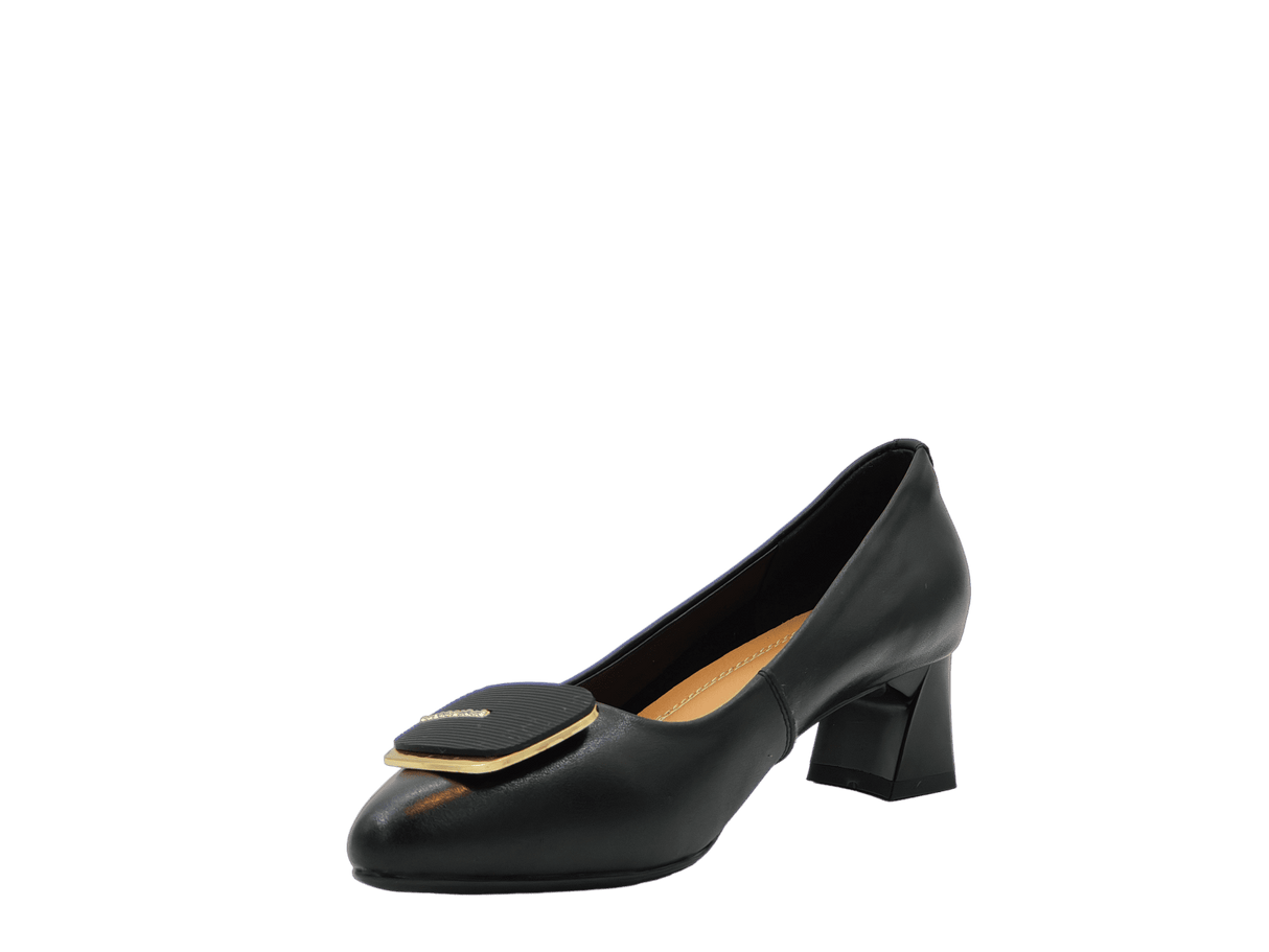 Pantofi Dama Piele Naturala Formazione FENI 6166050 - Formazione - amely.ro