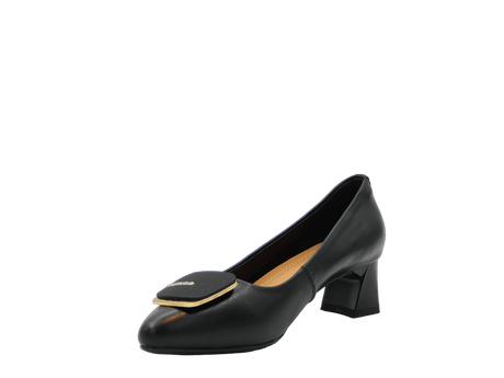 Pantofi Dama Piele Naturala Formazione FENI 6166050 - Formazione - amely.ro
