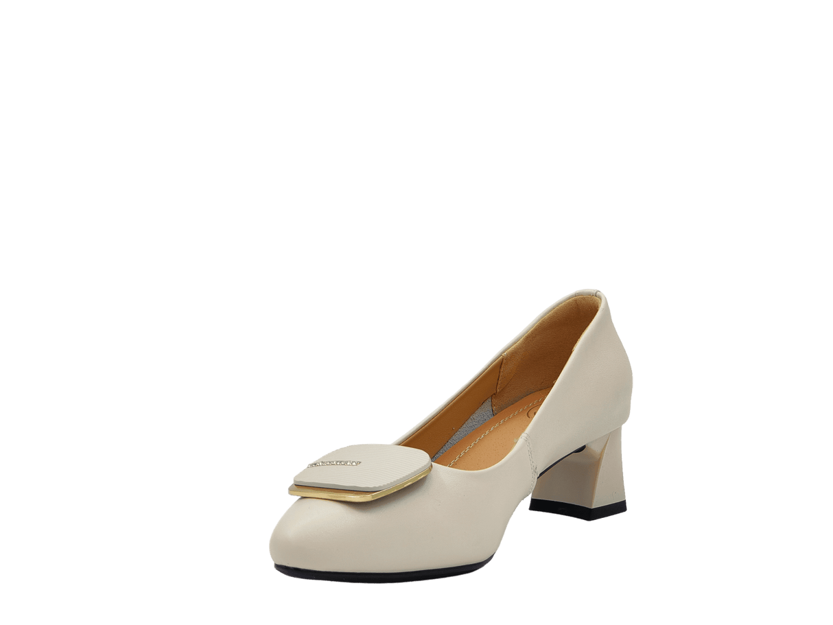 Pantofi Dama Piele Naturala Formazione FENI 6166050 - Formazione - amely.ro