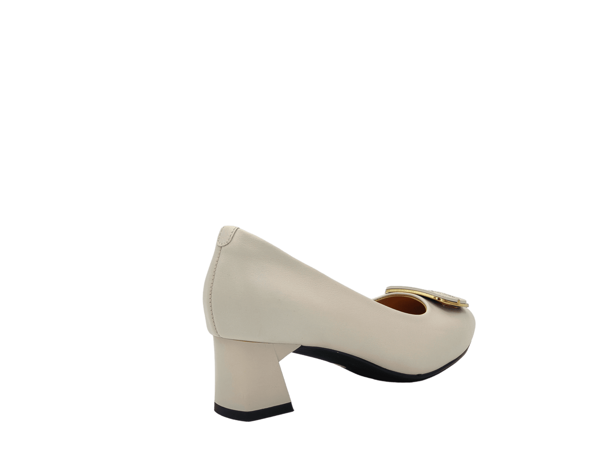 Pantofi Dama Piele Naturala Formazione FENI 6166050 - Formazione - amely.ro